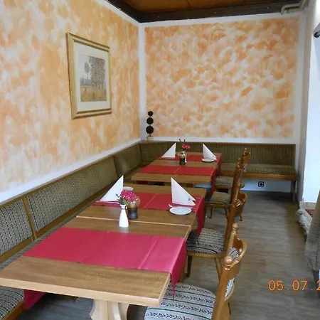 Weinhaus Zum Josefshof Hotell Graach