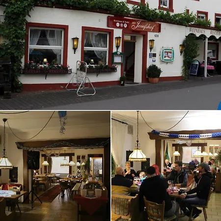 Weinhaus Zum Josefshof Hotell Graach