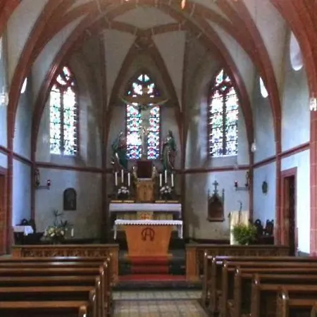 Hotell Weinhaus Zum Josefshof Graach