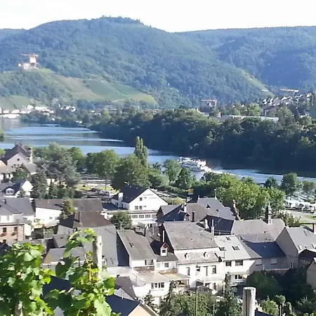 Weinhaus Zum Josefshof Hotell Graach