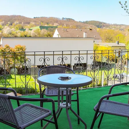 Weinhaus Zum Josefshof Frühstückspension Graach