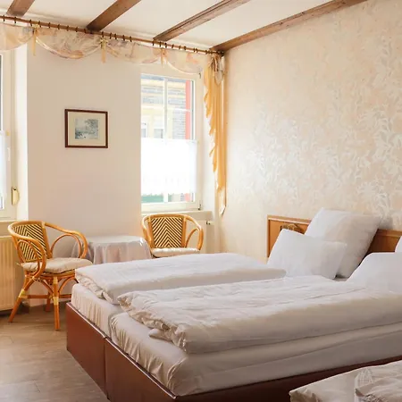 B&B Weinhaus Zum Josefshof Graach