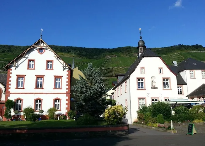 Alojamento de Acomodação e Pequeno-almoço Zum Josefshof 3*