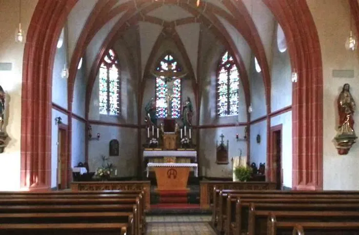 Alojamento de Acomodação e Pequeno-almoço Zum Josefshof Graach