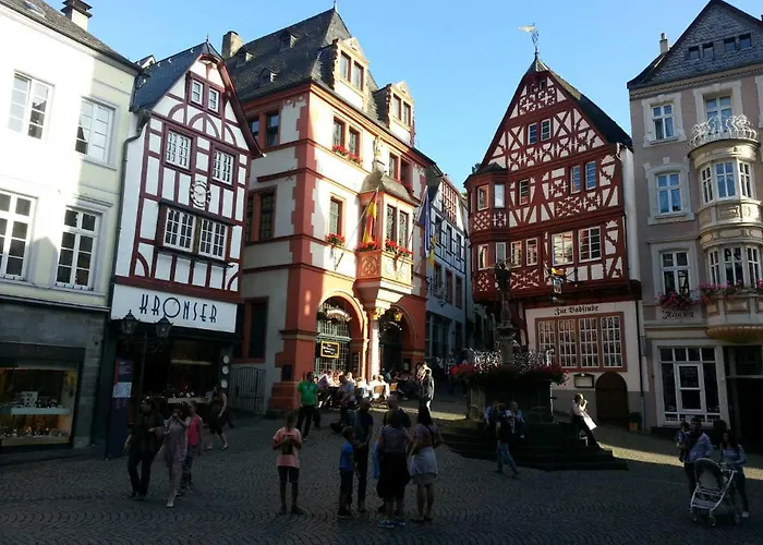 Zum Josefshof Graach