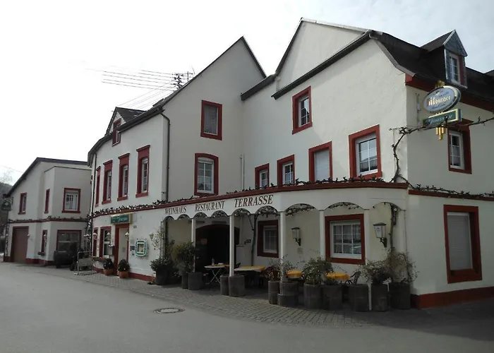 Zum Josefshof Alojamento de Acomodação e Pequeno-almoço 3*