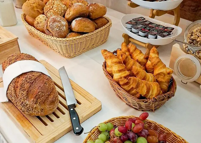 Alojamento de Acomodação e Pequeno-almoço Zum Josefshof Graach