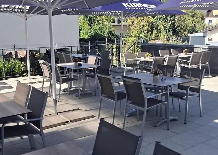 Zum Josefshof 3* Graach