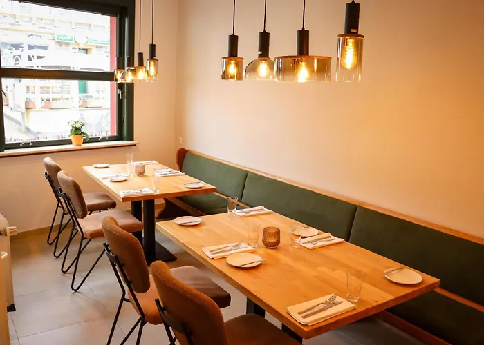 Zum Josefshof Alojamento de Acomodação e Pequeno-almoço Graach