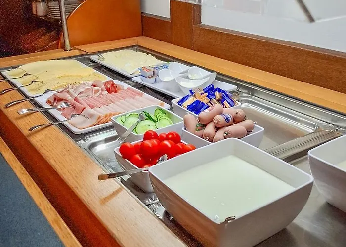 Alojamento de Acomodação e Pequeno-almoço Zum Josefshof Graach