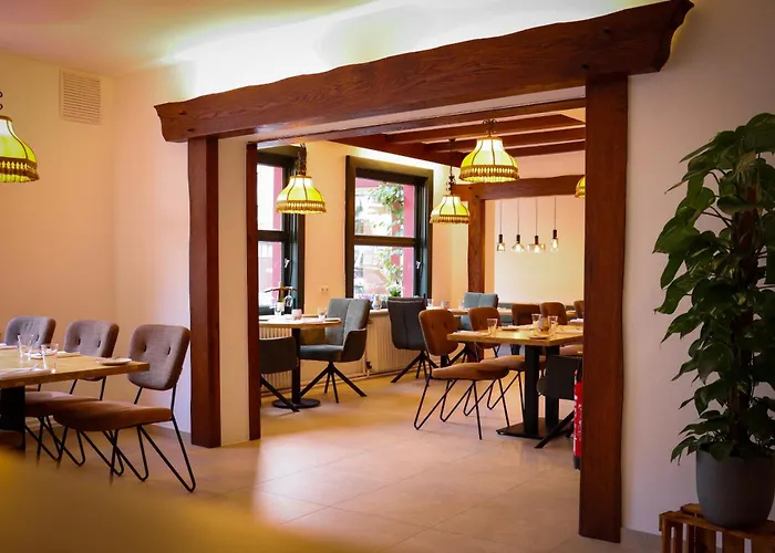 Zum Josefshof Alojamento de Acomodação e Pequeno-almoço